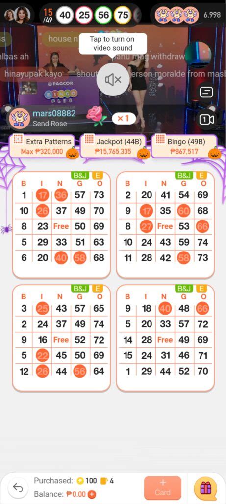 mega ball bingo gcash|Mega Ball Bingo Online GCash .